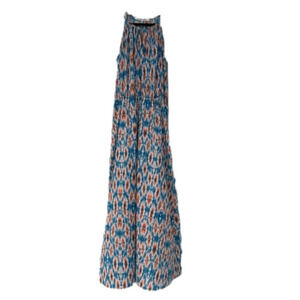 Stitch-Fix Collective Concepts Caspar Maxi Dress Maxi dress, halter top, medium